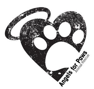 Angels for Paws logo